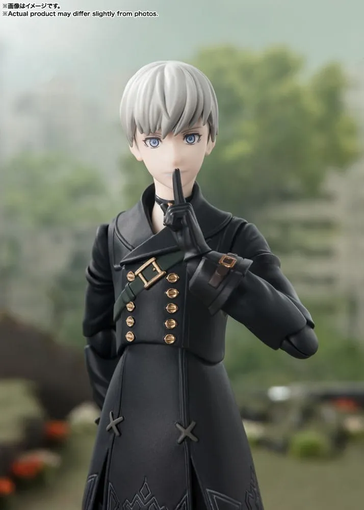 NieR: Automata S.H. Figuarts Action Figure 9S 15 cm